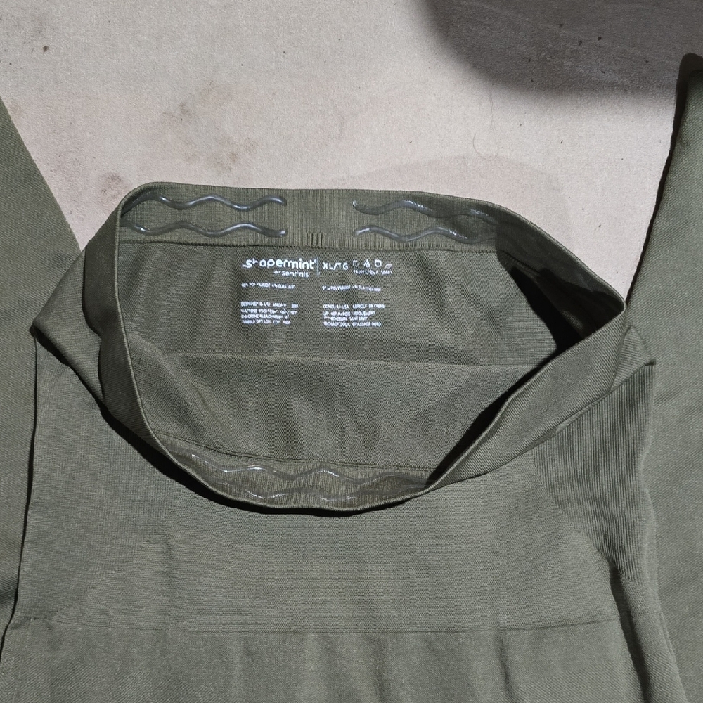 Shapermint Essentials In Deep Olive - image 3